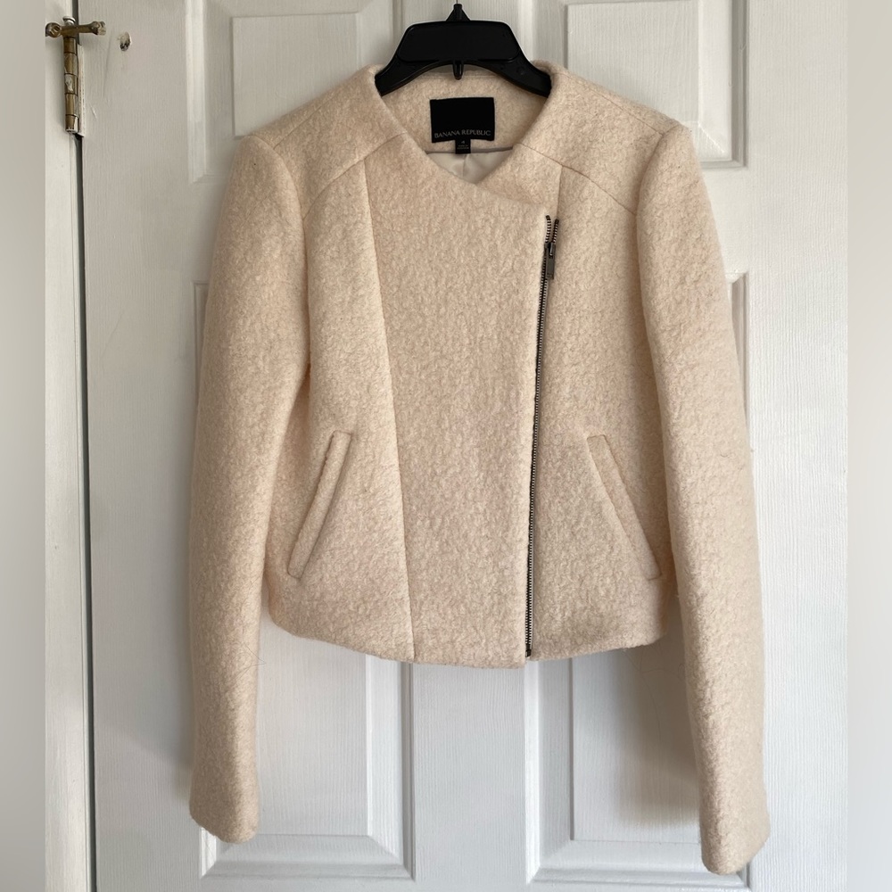 Boucle Jacket